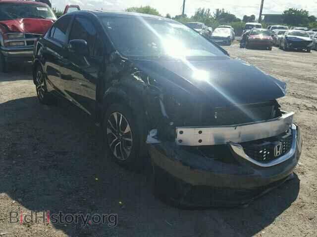 Фотография 19XFB2F81DE039299 - HONDA CIVIC 2013
