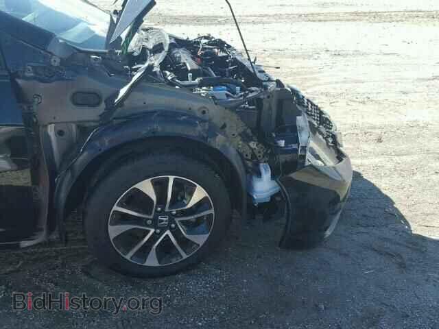 2013 HONDA CIVIC - VIN: 19XFB2F81DE039299 - Фото 9