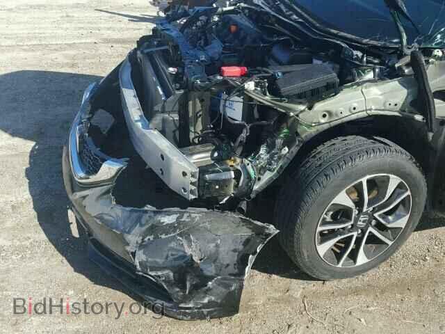 2013 HONDA CIVIC - VIN: 19XFB2F81DE039299 - Фото 10