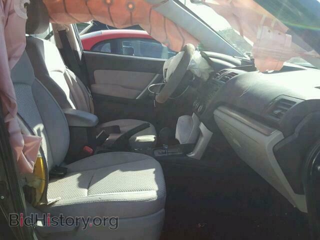 2014 SUBARU FORESTER - VIN: JF2SJAAC9EH440491 - Фото 5