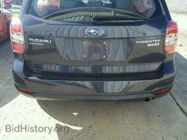 2014 SUBARU FORESTER - VIN: JF2SJAAC9EH440491 - Фото 9