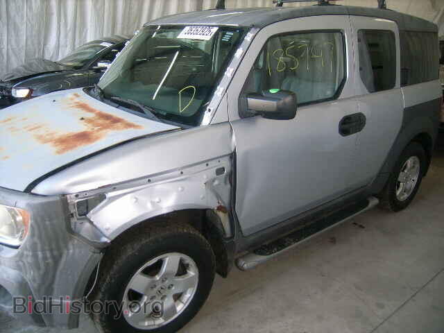 2003 HONDA ELEMENT - VIN: 5J6YH28513L009780 - Photo 10