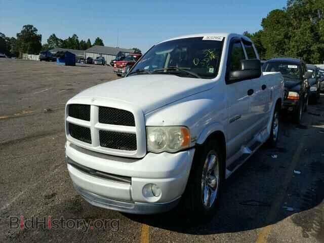 2003 DODGE RAM 1500 - VIN: 1D7HA18D73S233398 - Фото 2