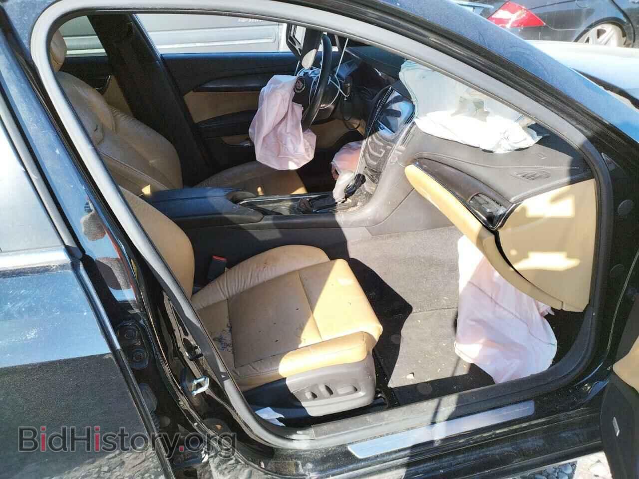 2013 CADILLAC ATS - VIN: 1G6AA5RX8D0177418 - Фото 5