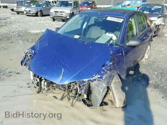 2005 FORD FOCUS - VIN: 3FAFP37N65R135425 - Фото 2