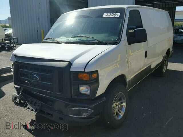 2009 FORD ECONOLINE - VIN: 1FTNE14L89DA39653 - Фото 2