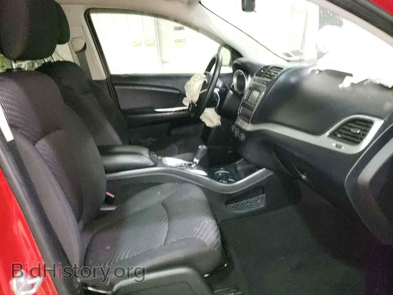 2016 DODGE JOURNEY - VIN: 3C4PDCBG2GT153099 - Фото 5