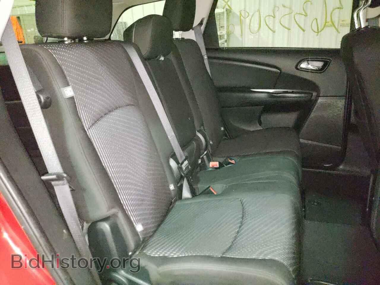 2016 DODGE JOURNEY - VIN: 3C4PDCBG2GT153099 - Фото 6