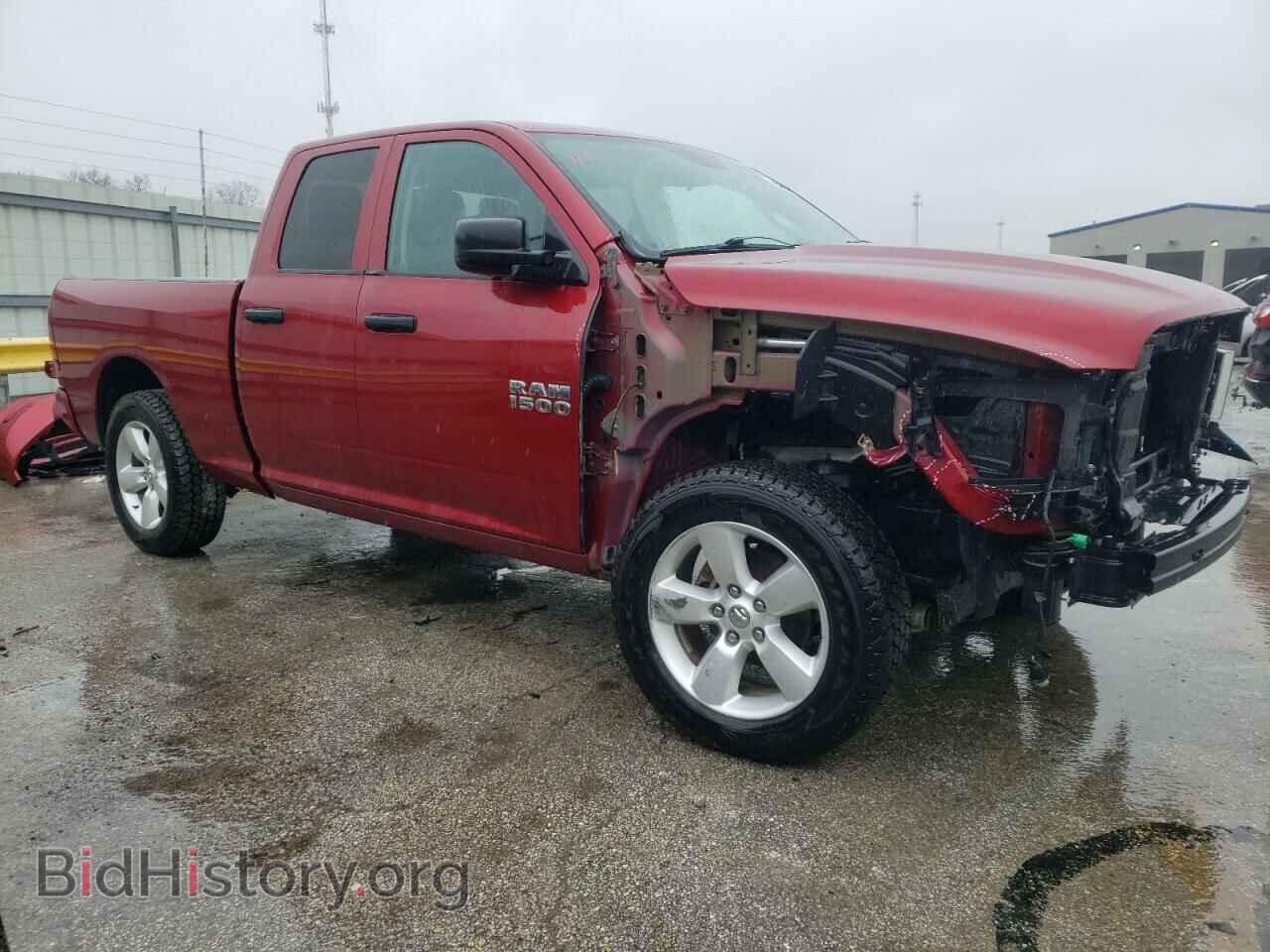 2014 RAM 1500 - VIN: 1C6RR7FT8ES109963 - Фото 4