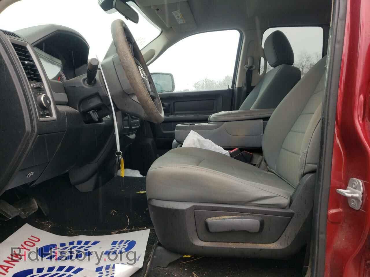 2014 RAM 1500 - VIN: 1C6RR7FT8ES109963 - Фото 7