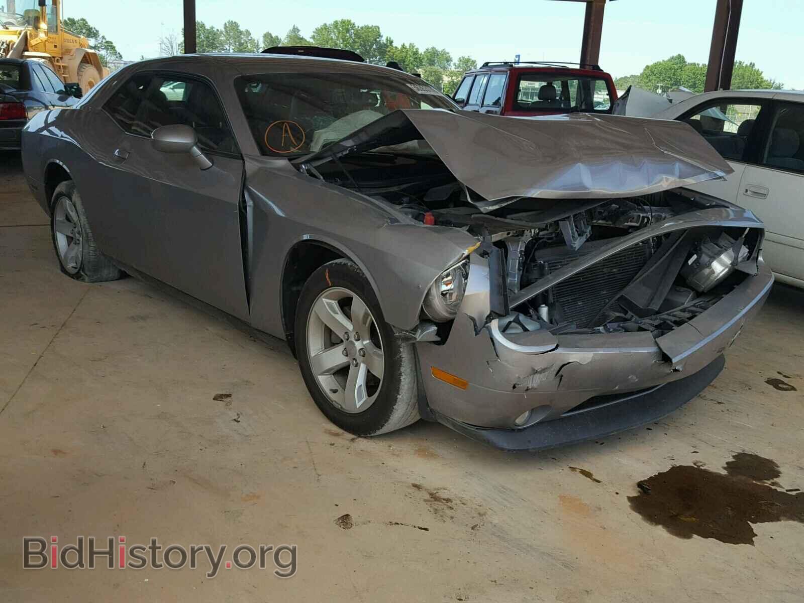 Фотография 2C3CDYAG9EH261209 - DODGE CHALLENGER 2014