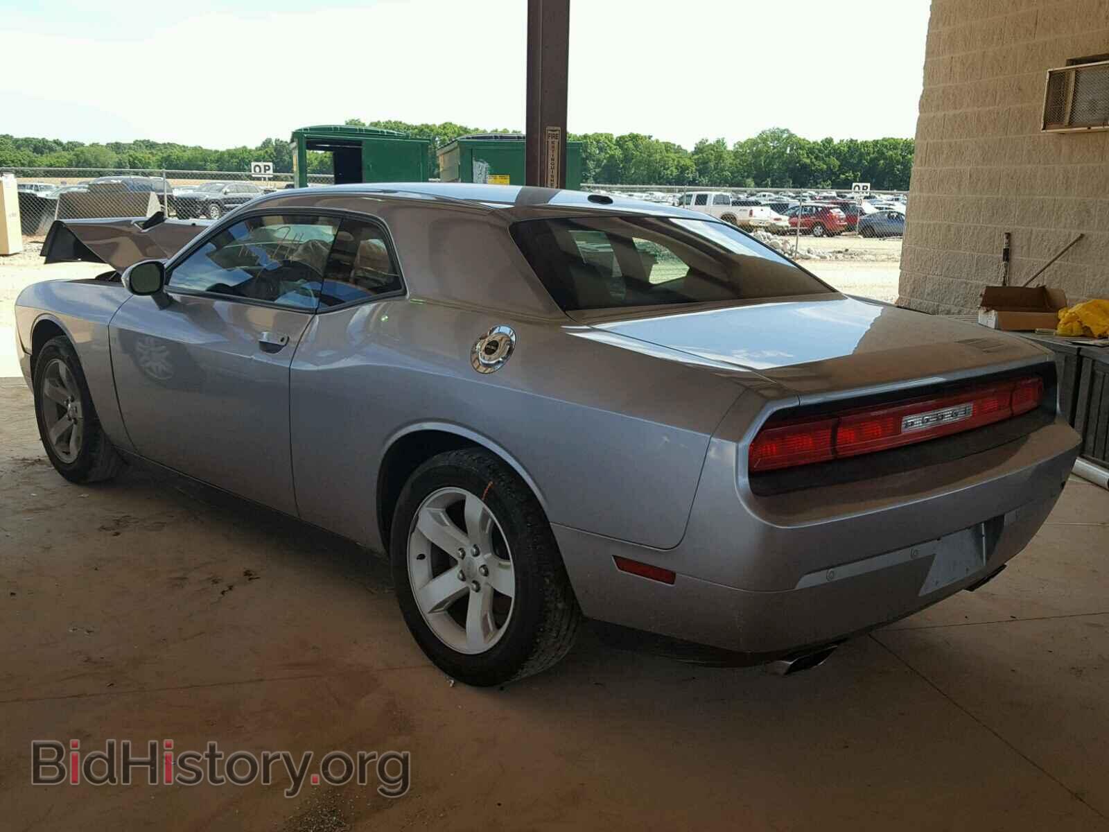2014 DODGE CHALLENGER - VIN: 2C3CDYAG9EH261209 - Фото 3