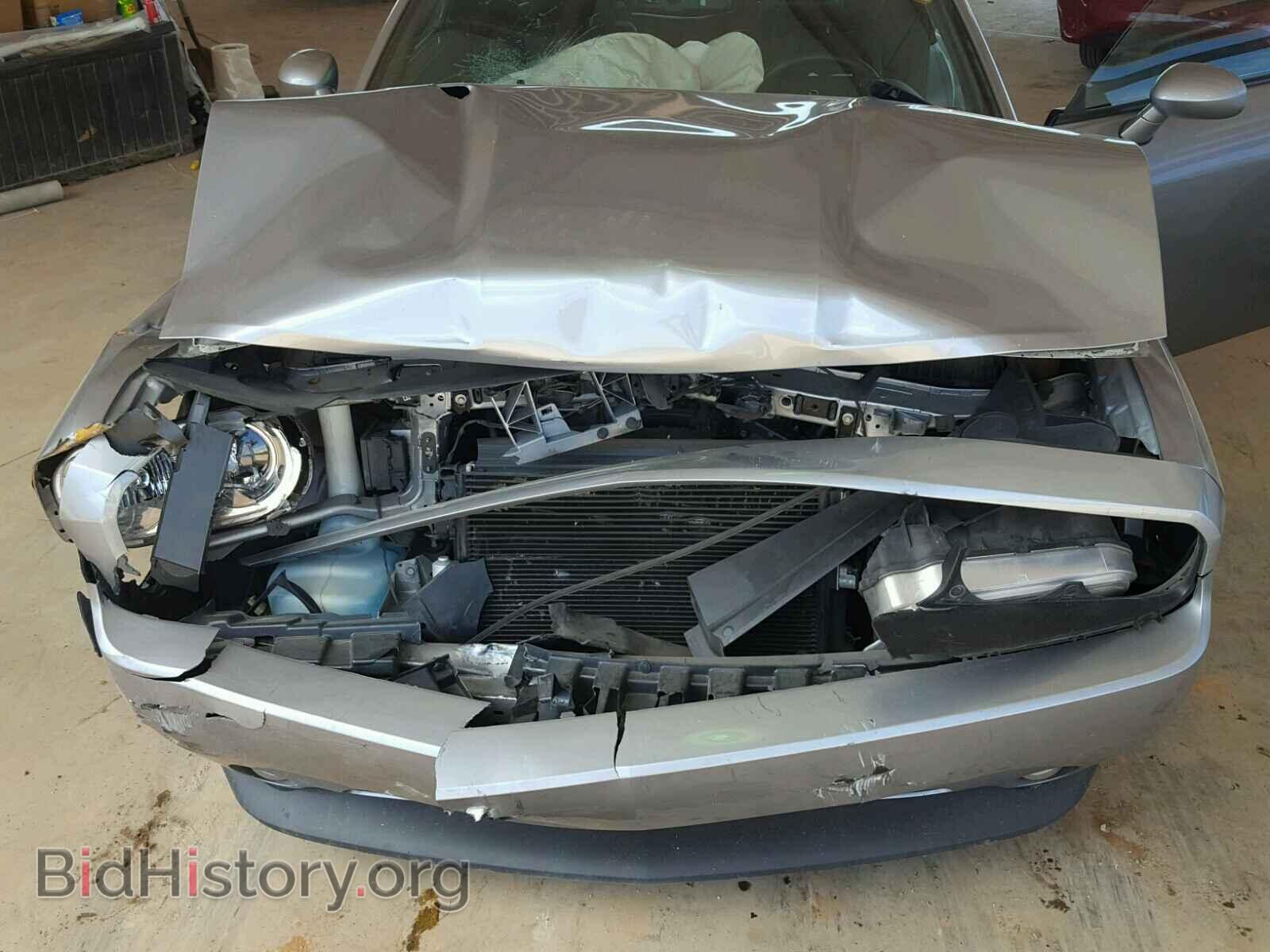 2014 DODGE CHALLENGER - VIN: 2C3CDYAG9EH261209 - Фото 7