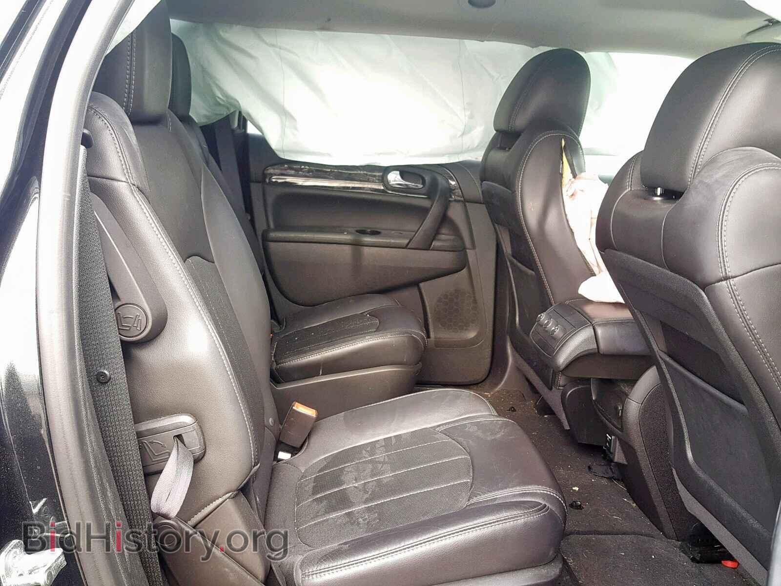 2014 BUICK ENCLAVE - VIN: 5GAKVBKD9EJ283913 - Фото 6