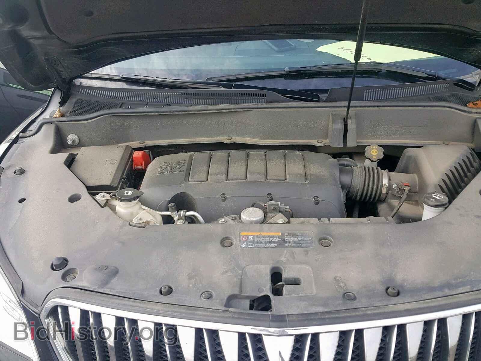 2014 BUICK ENCLAVE - VIN: 5GAKVBKD9EJ283913 - Фото 7