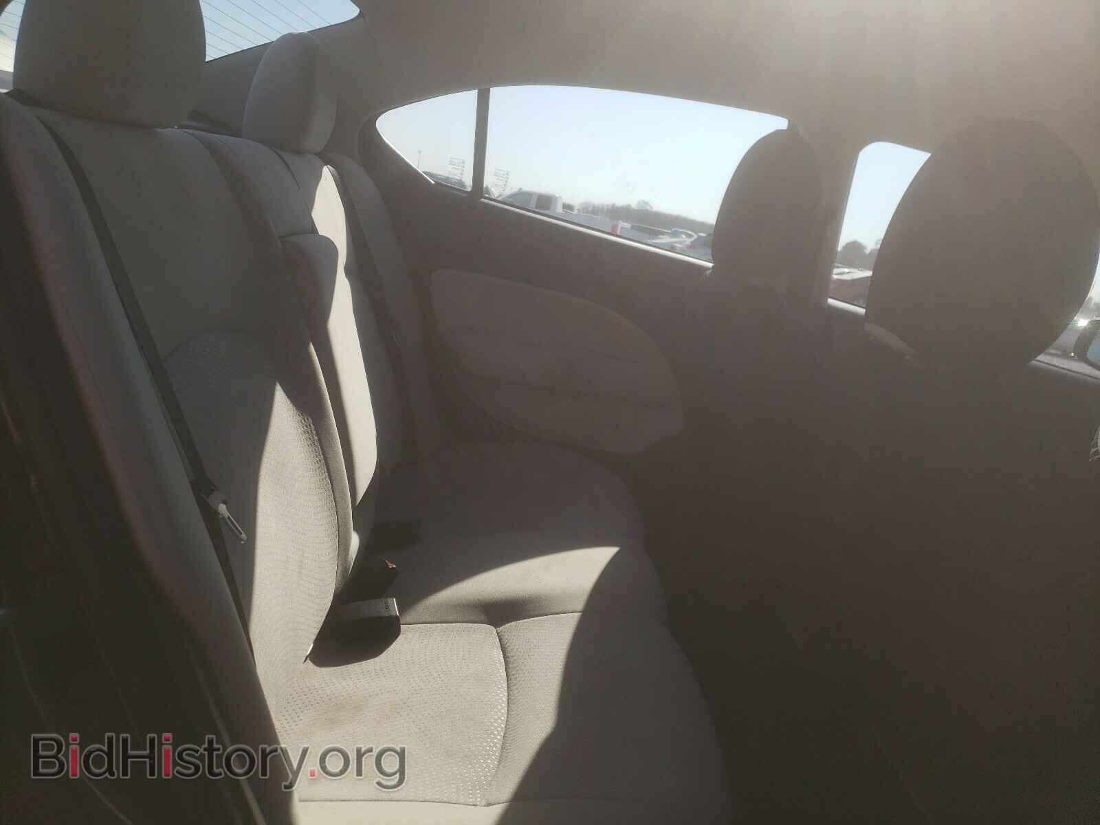 2020 MITSUBISHI MIRAGE - VIN: ML32F3FJ4LHF13367 - Фото 6