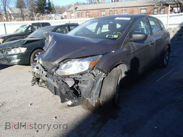 2012 FORD FOCUS - VIN: 1FAHP3K28CL276420 - Фото 2