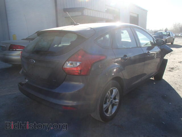 2012 FORD FOCUS - VIN: 1FAHP3K28CL276420 - Фото 4