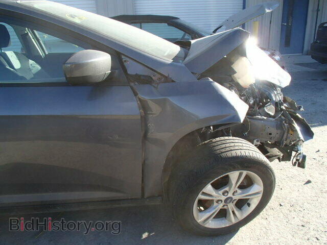 2012 FORD FOCUS - VIN: 1FAHP3K28CL276420 - Фото 10
