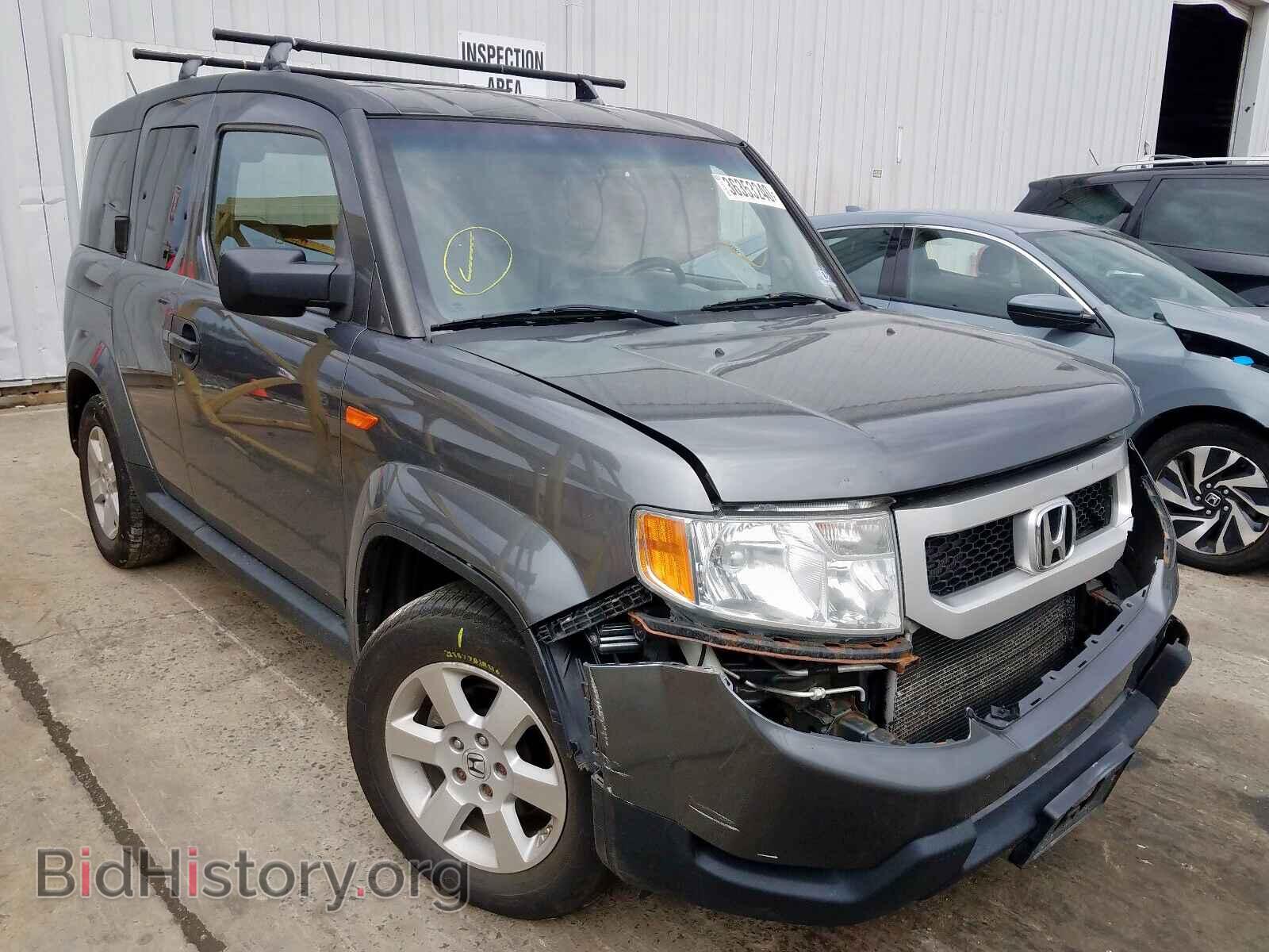 Фотография 5J6YH2H72BL001137 - HONDA ELEMENT 2011