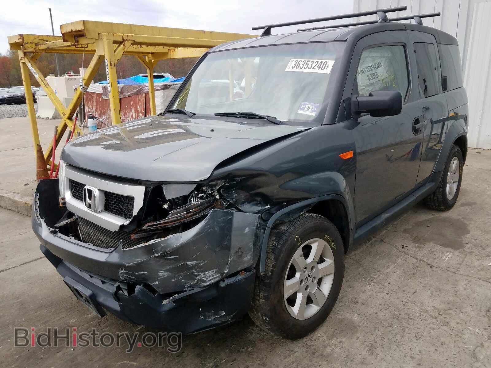 2011 HONDA ELEMENT - VIN: 5J6YH2H72BL001137 - Фото 2