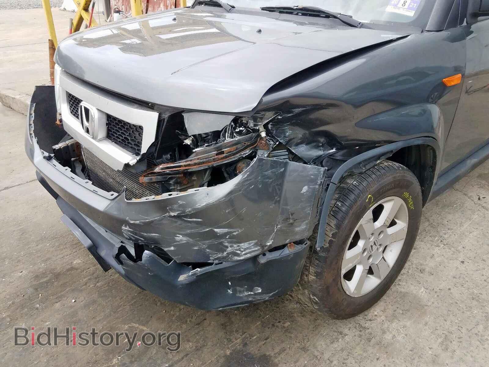 2011 HONDA ELEMENT - VIN: 5J6YH2H72BL001137 - Фото 9