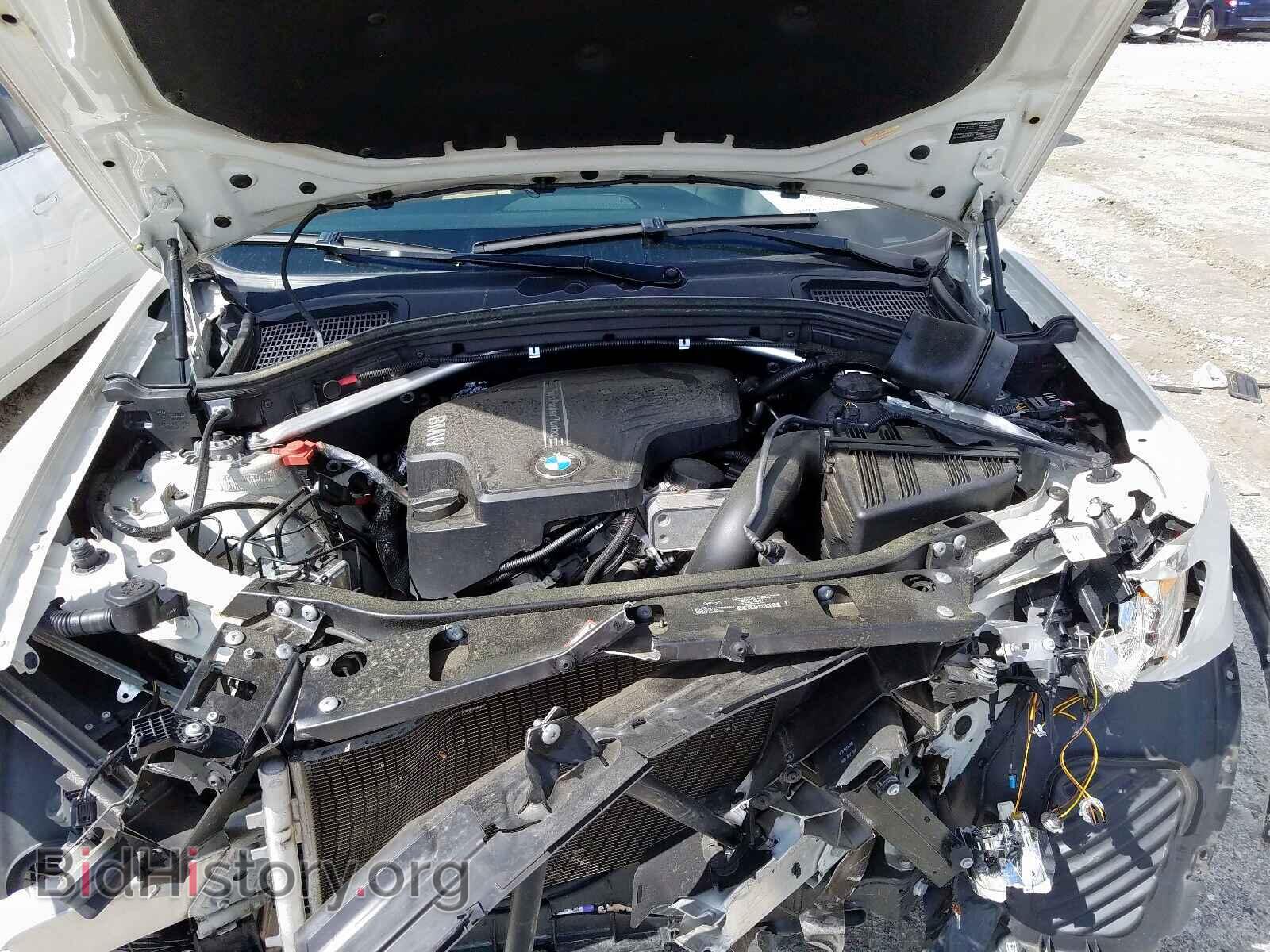 2014 BMW X3 - VIN: 5UXWX9C57E0D22712 - Фото 7