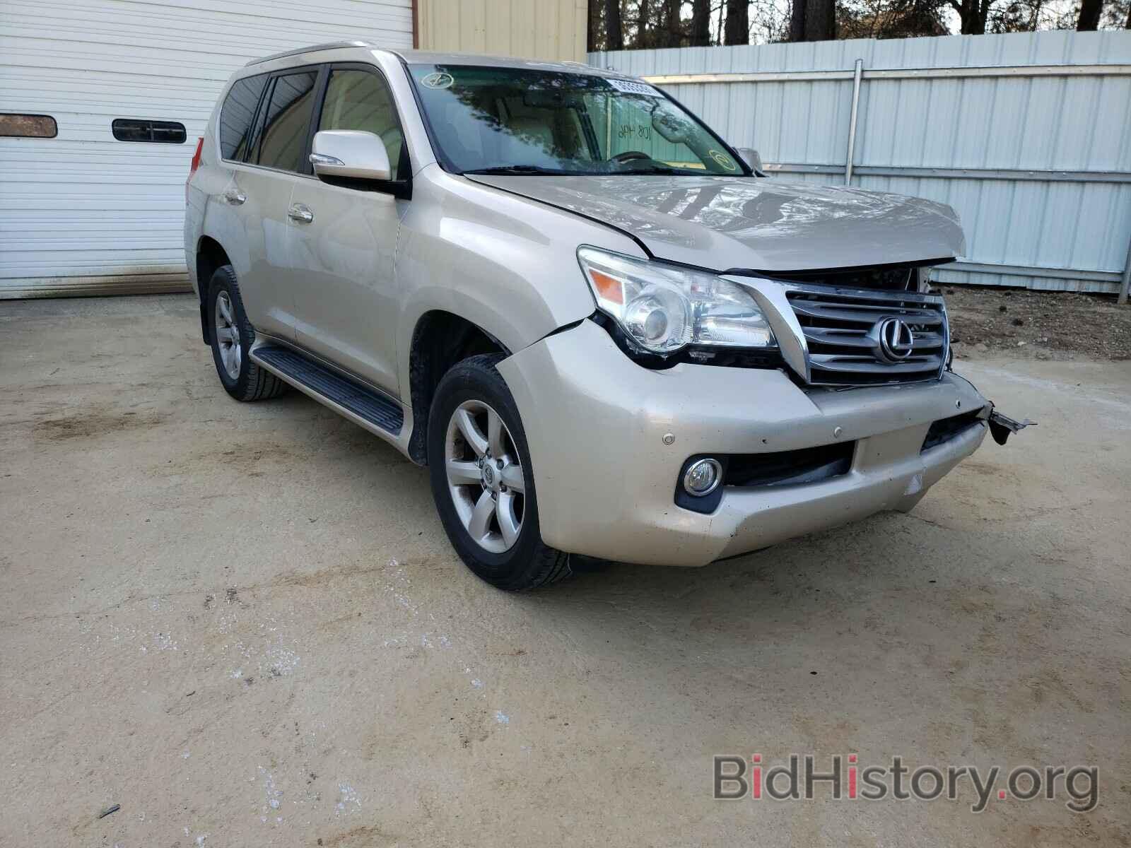 Photo JTJBM7FX2B5034969 - LEXUS GX 2011