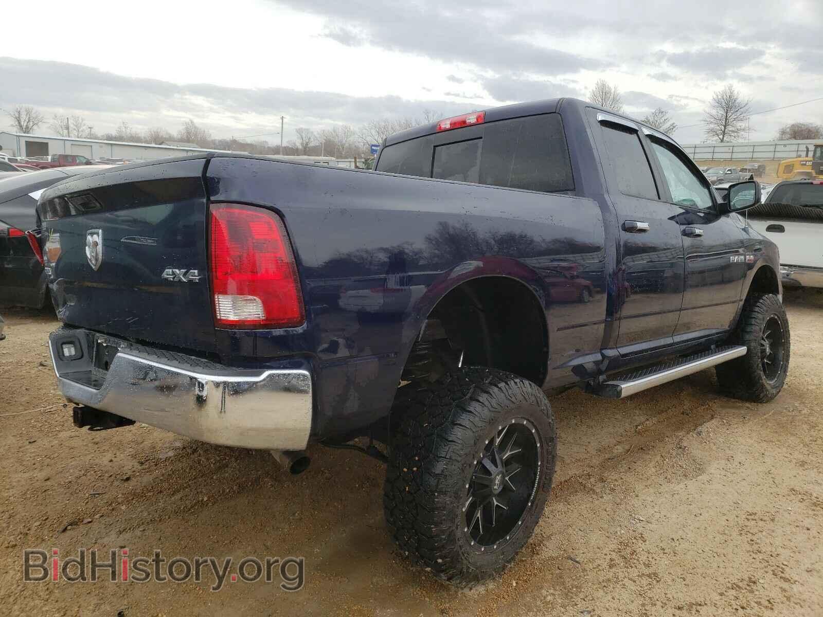 2013 RAM 1500 - VIN: 1C6RR7GT9DS603486 - Photo 4