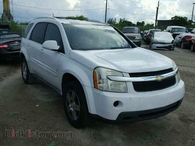 Photo 2CNDL33F986033894 - CHEVROLET EQUINOX 2008