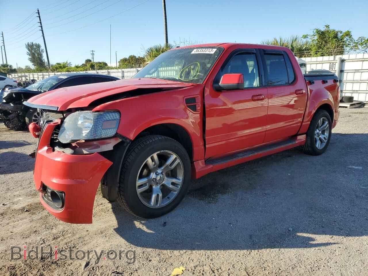 Photo 1FMEU2D85AUF00943 - FORD EXPLORER 2010