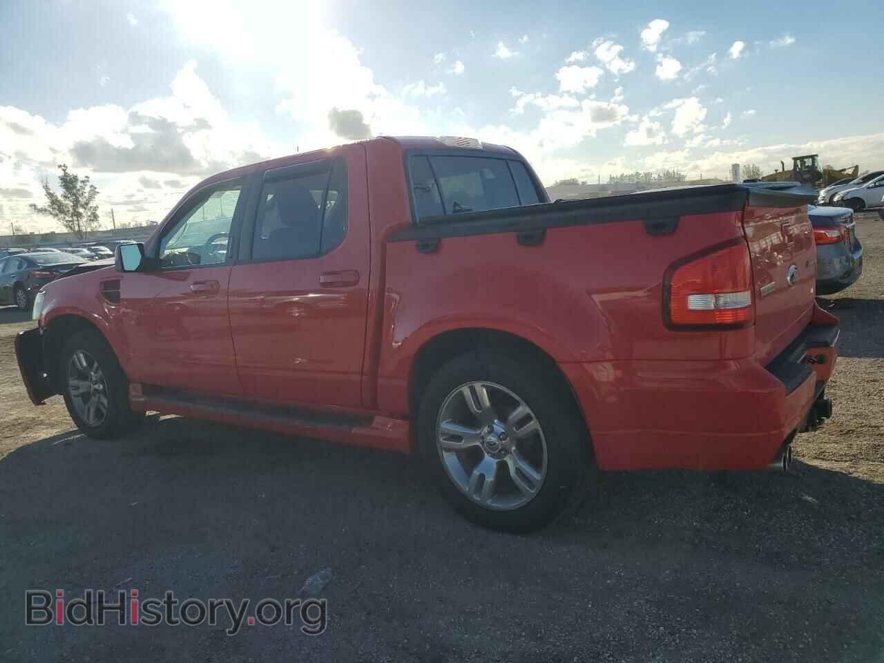 2010 FORD EXPLORER - VIN: 1FMEU2D85AUF00943 - Photo 2