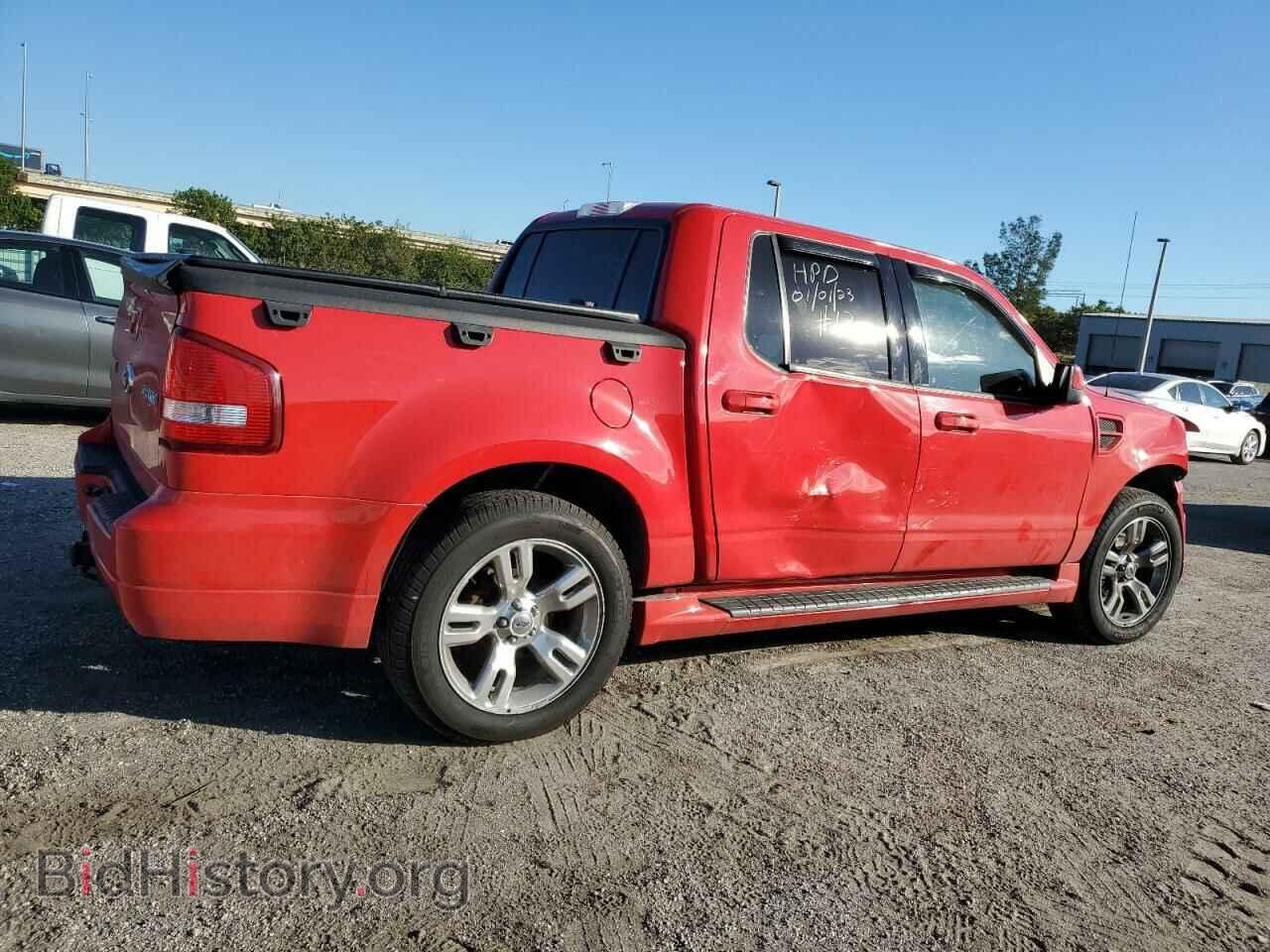 2010 FORD EXPLORER - VIN: 1FMEU2D85AUF00943 - Photo 3