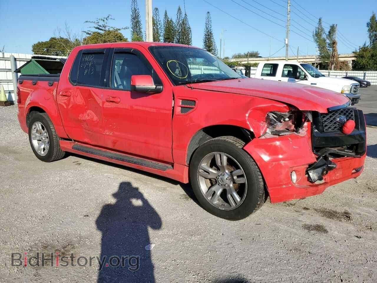 2010 FORD EXPLORER - VIN: 1FMEU2D85AUF00943 - Photo 4