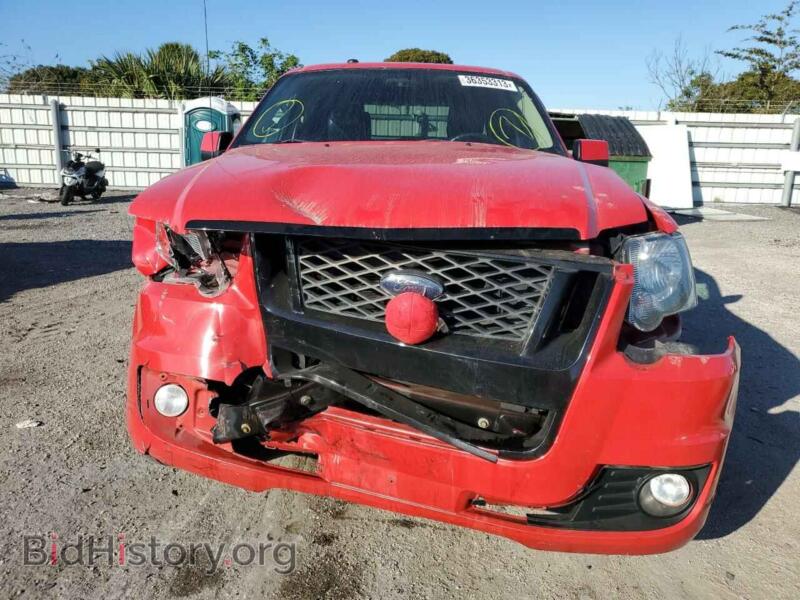 2010 Ford EXPLORER (VIN 1FMEU2D85AUF00943) — photo 5 of 12