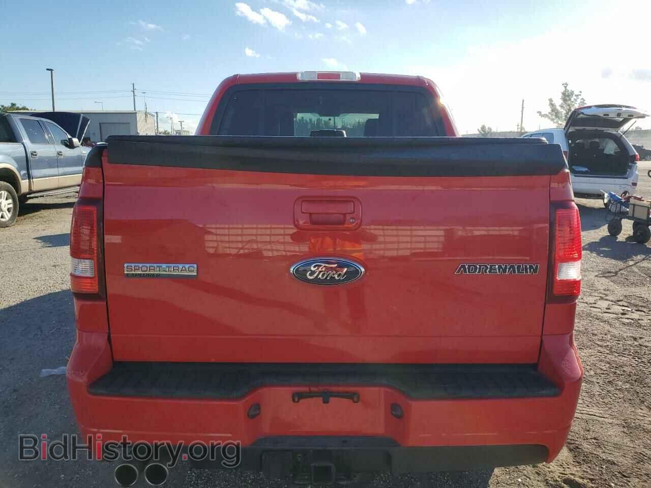 2010 FORD EXPLORER - VIN: 1FMEU2D85AUF00943 - Photo 6