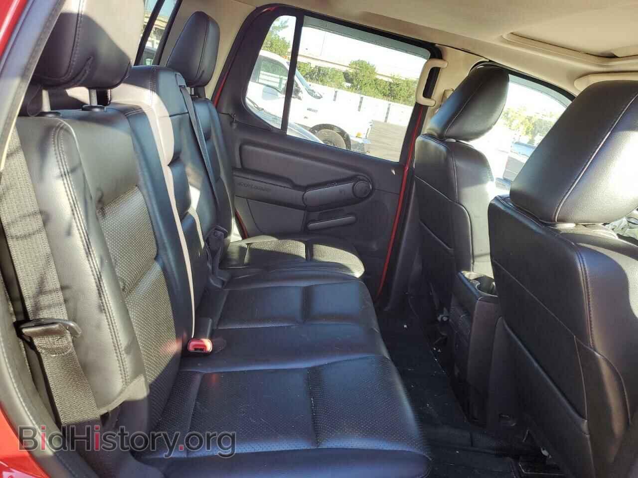 2010 FORD EXPLORER - VIN: 1FMEU2D85AUF00943 - Photo 10