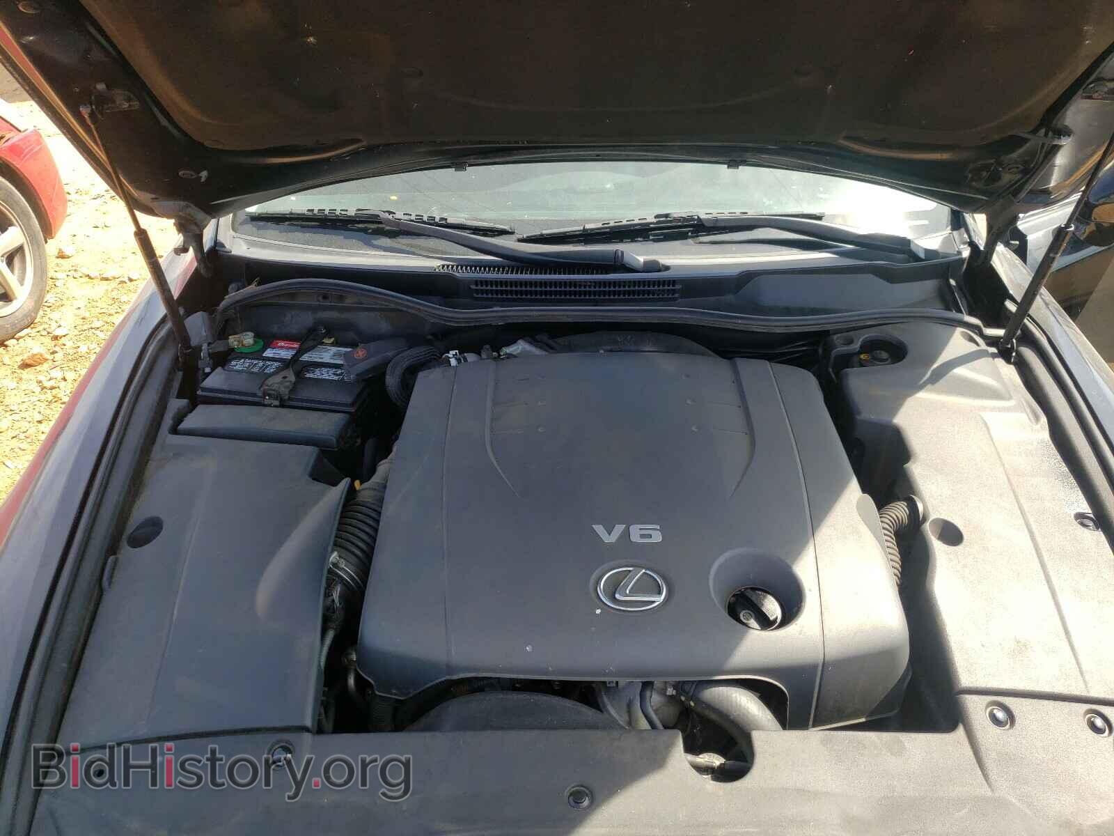 2007 LEXUS IS - VIN: JTHBK262572026548 - Фото 7