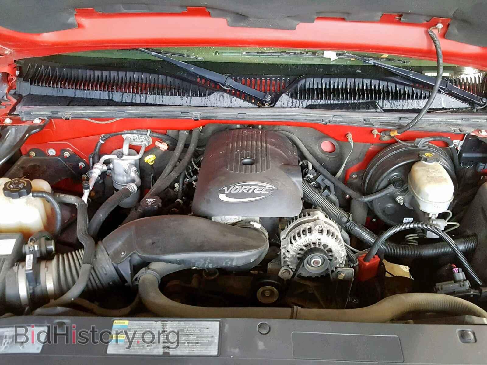 2005 CHEVROLET SILVERADO - VIN: 2GCEC19V951219035 - Фото 7