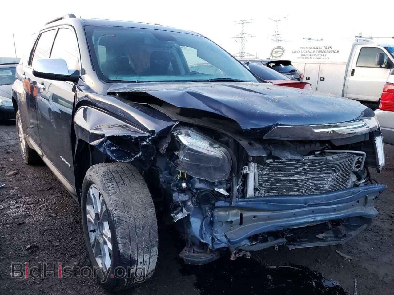 2017 GMC TERRAIN - VIN: 2GKFLNE39H6323942 - Фото 4