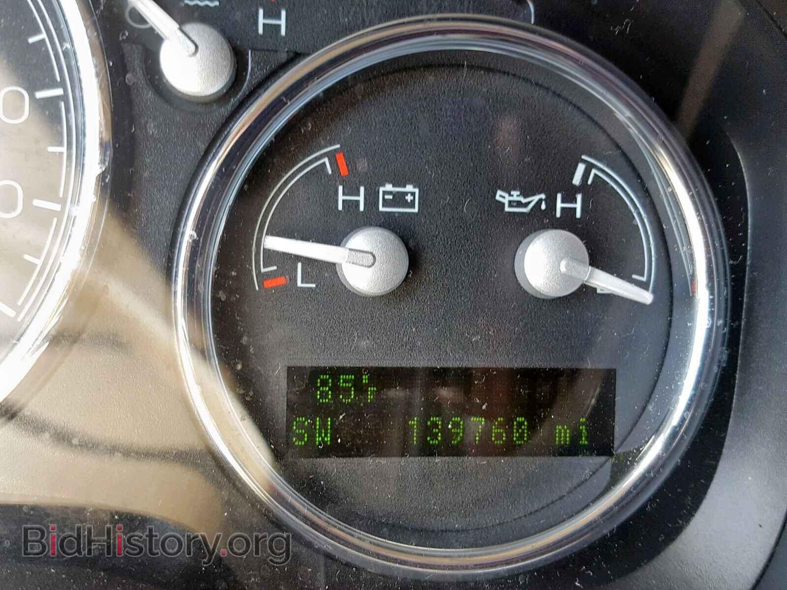 2007 LINCOLN MARK LT - VIN: 5LTPW16527FJ09960 - Фото 8