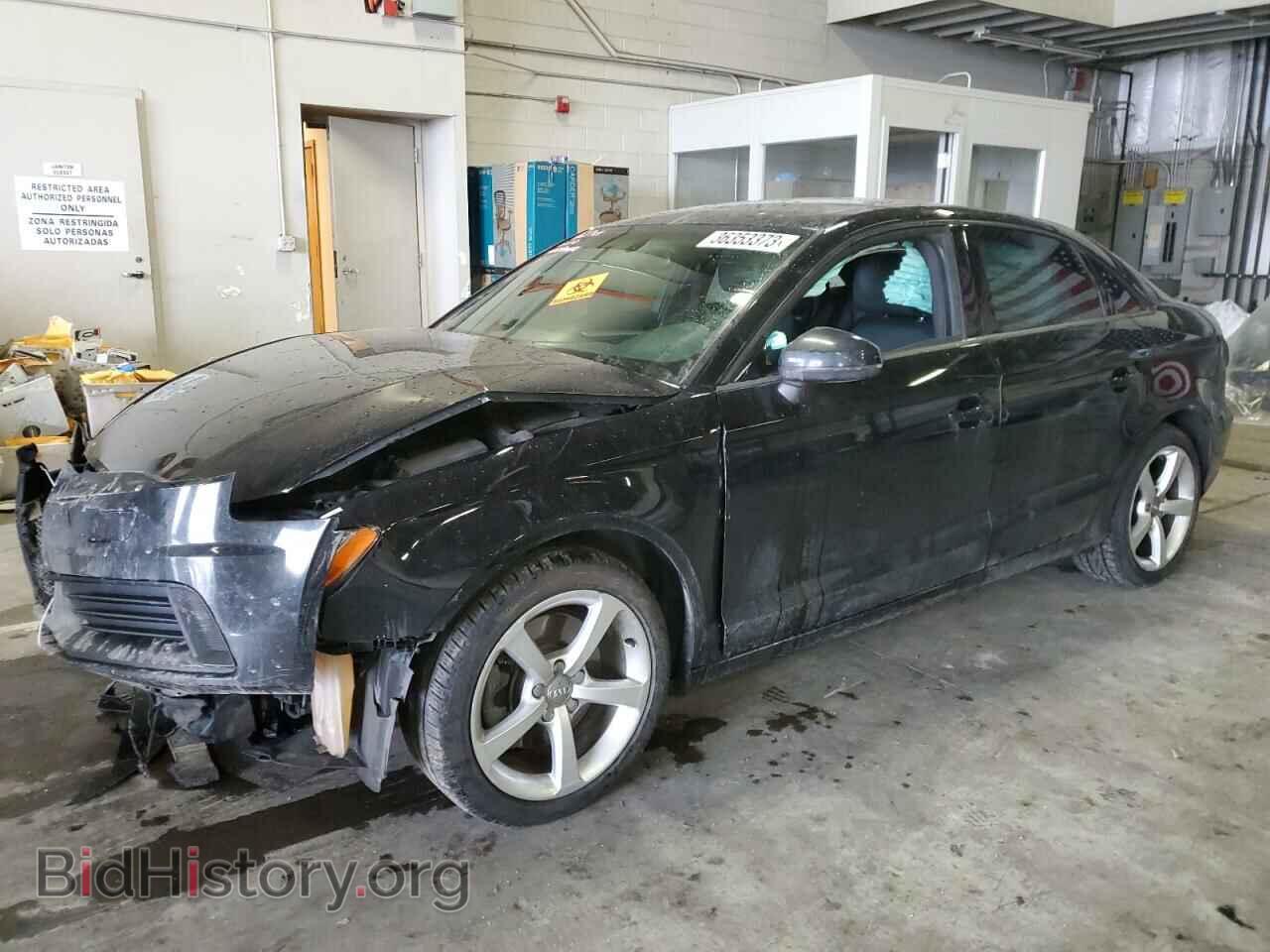 Photo WAUBFGFF0F1105729 - AUDI A3 2015