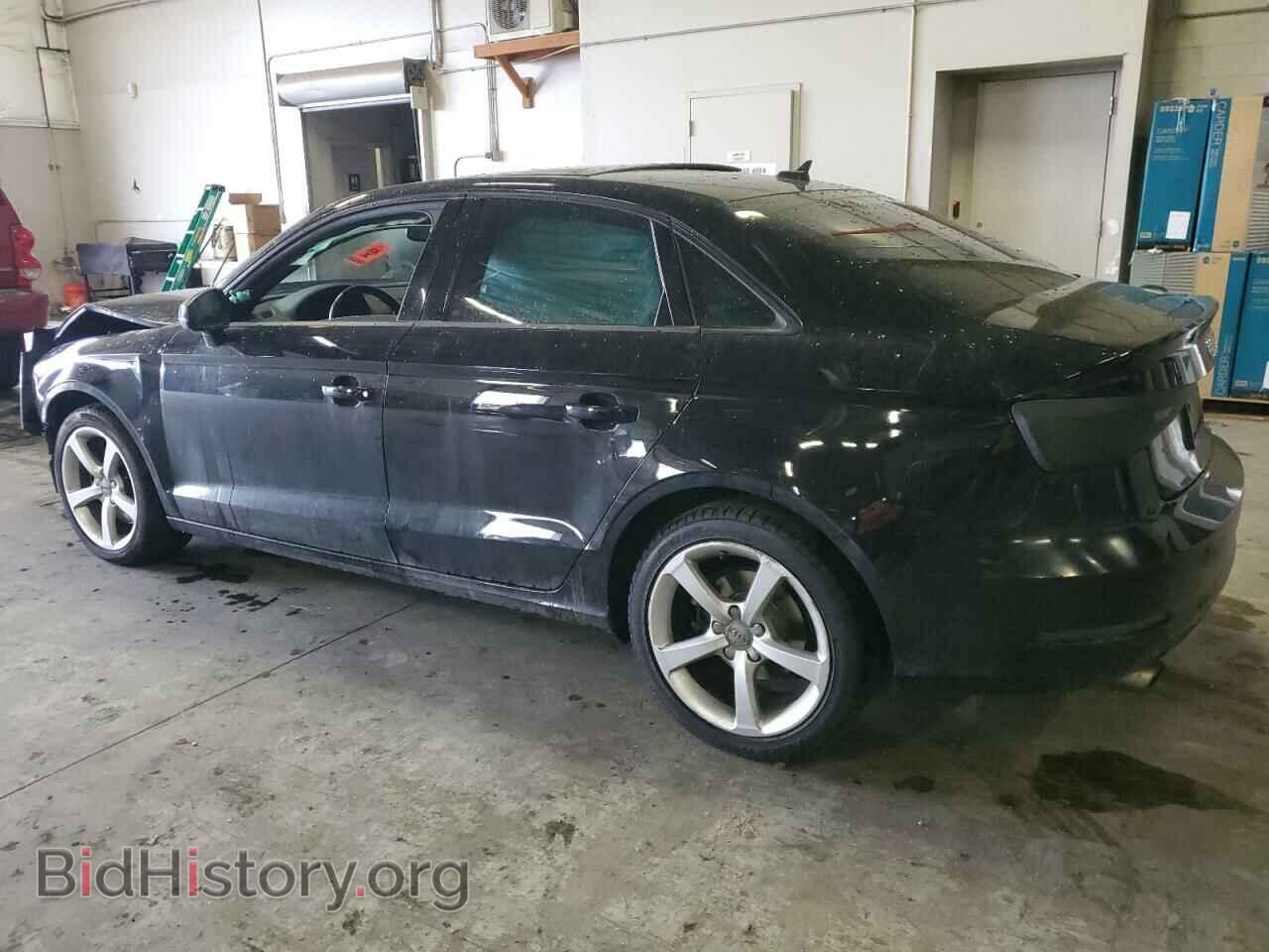 2015 AUDI A3 - VIN: WAUBFGFF0F1105729 - Фото 2
