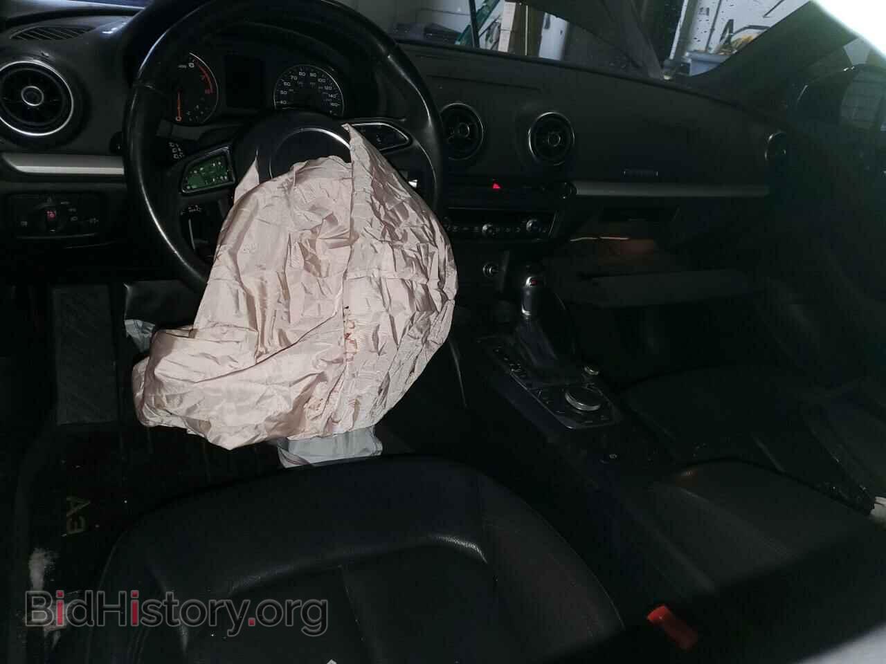 2015 AUDI A3 - VIN: WAUBFGFF0F1105729 - Фото 8