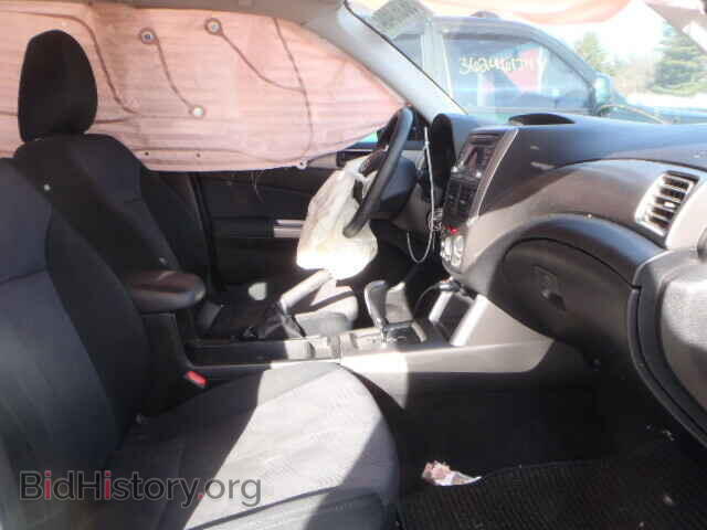 2010 SUBARU FORESTER - VIN: JF2SH6BC3AH909706 - Фото 5
