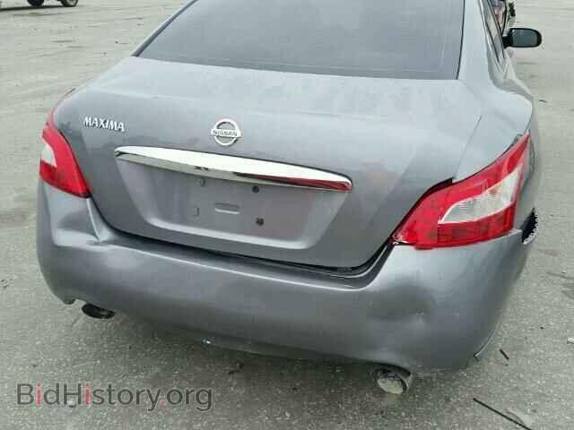 2009 NISSAN MAXIMA - VIN: 1N4AA51E59C828488 - Фото 9