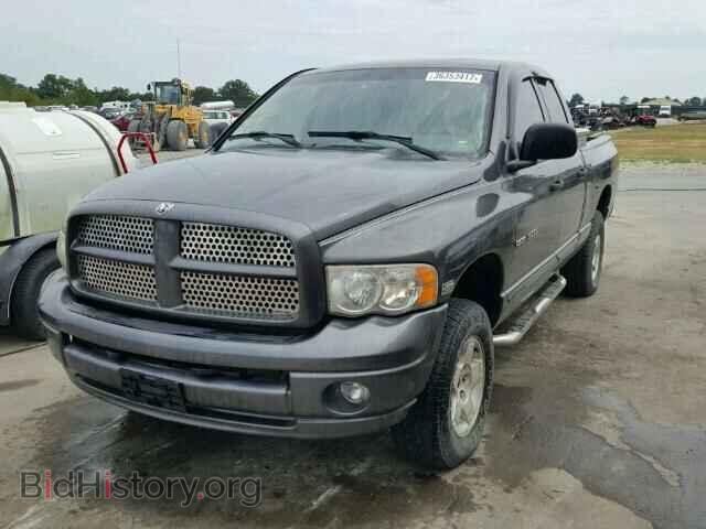 2004 DODGE RAM 1500 - VIN: 1D7HU18D14J203991 - Фото 2