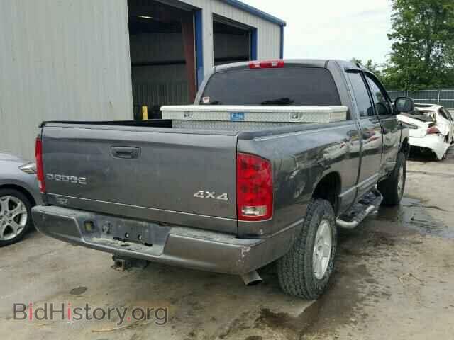 2004 DODGE RAM 1500 - VIN: 1D7HU18D14J203991 - Фото 4