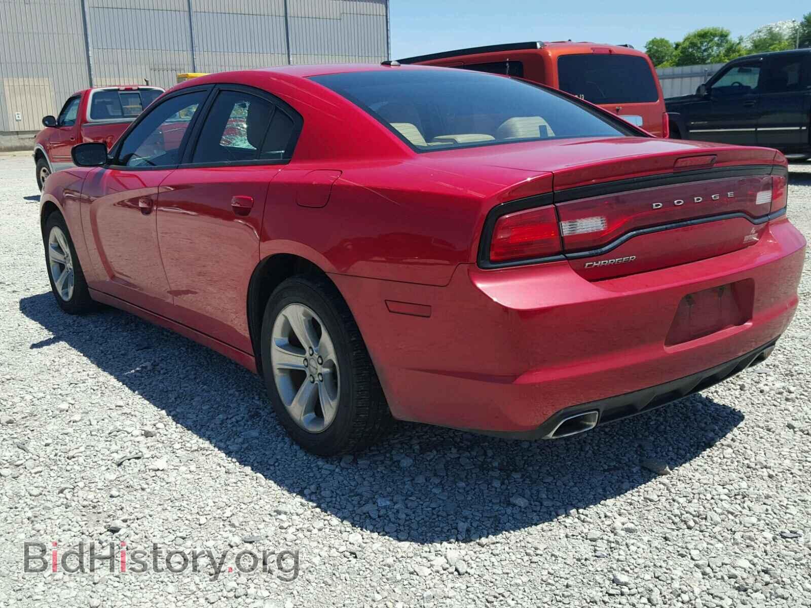 2012 DODGE CHARGER - VIN: 2C3CDXHG9CH164749 - Фото 3