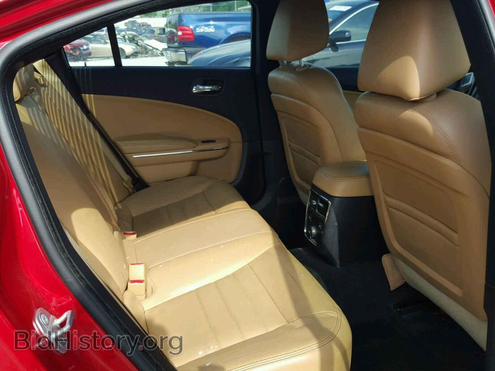 2012 DODGE CHARGER - VIN: 2C3CDXHG9CH164749 - Фото 6